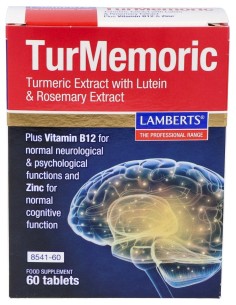 Lamberts Turmemoric 60Caps