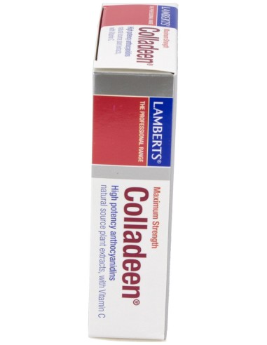 Colladeen High Potency (Comp.Antocianidinas) 60Tab
