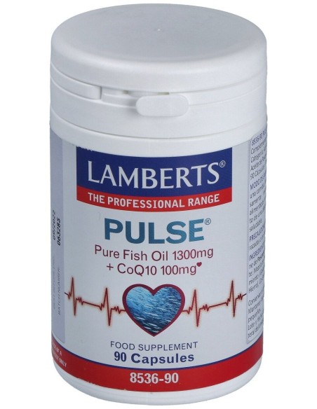 Lamberts Pulse®90 Caps
