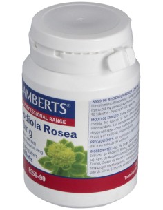 Lamberts Rhodiola Rosea 1200Mg 90 Tabs