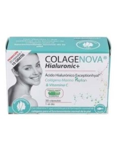 Vaminter Colagenova Hialuronic+ 30Cáps