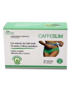 Vaminter Caffeslim 60Caps