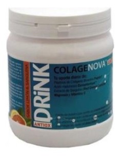Colagenova Antiox Limon Y Naranja Sanguina 30 Dias