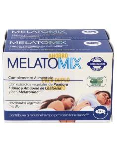 Vaminter Melatomix 60Caps