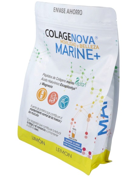 Vaminter Colgeno Marino + Hial + Mg 590G