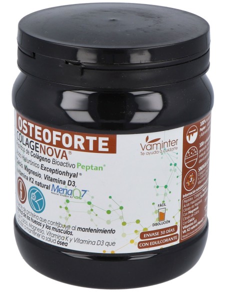 Vaminter Colagenova Osteoforte Chocolate 420G