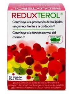 Reduxterol 60Cap.