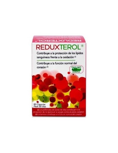 Reduxterol 60Cap.