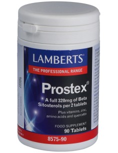 Lamberts Prostex Con Beta Sitosterol 90 Comp.