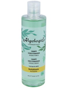 Champu Revitalizante 300Ml. (Ref. 401)