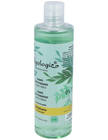 Champu Revitalizante 300Ml. (Ref. 401)