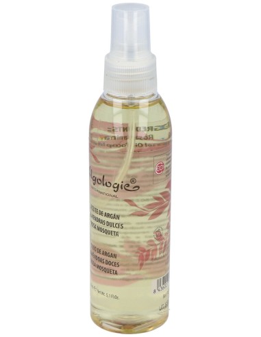 Algologie Aceite Argan + Almendra + Rosa...