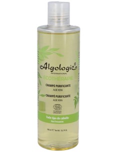 Algologie Champú Purificante Cosmos Organic 300 Ml.