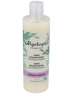 Champu Exfoliante Anticaspa 300Ml. (Ref. 641)