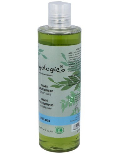 Algologie Champu Anti Caspa 300 Ml.