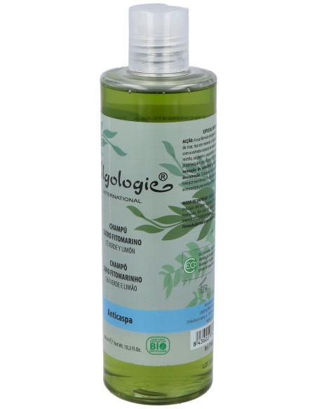 Algologie Champu Anti Caspa 300 Ml.