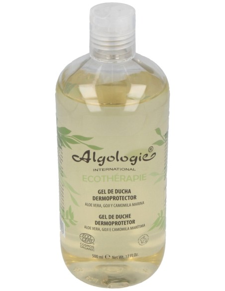 Algologie Gel Dermoprotector Cosmos Organic 500 Ml.