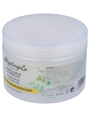 Algologie Mascarilla Capilar Revitalizante...