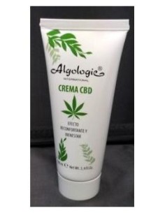 Crema-Gel Cbd Alivio Y Bienestar 100Ml. (P0426)