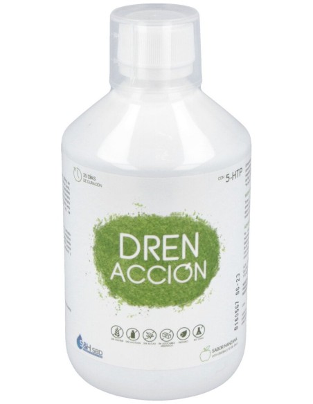 Science & Health Sbd Drenacción 500Ml