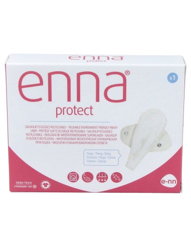 Enna Protect Tanga Salvaslip Reutilizable 1Ud.