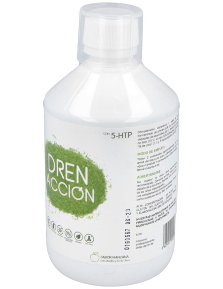 Science & Health Sbd Drenacción 500Ml