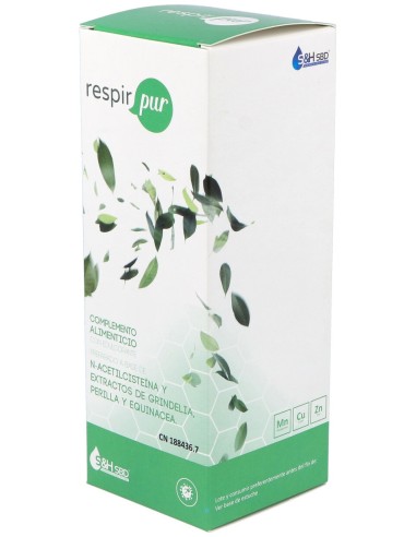 Science & Health Sbd Respirpur 250Ml