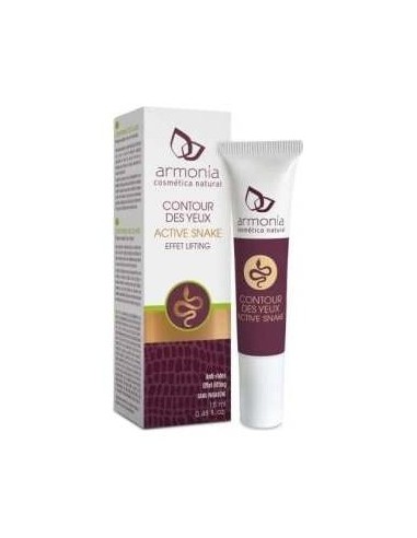 Contorno Ojos Veneno Serpiente 15Ml Active Snake