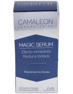 Camaleon Serum Magic Sin Color 2Tubos 2Ml.