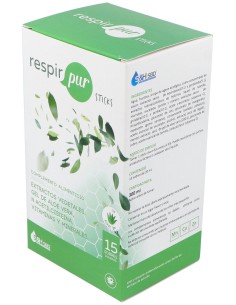 Science & Health Sbd Respirpur 15 Sticks