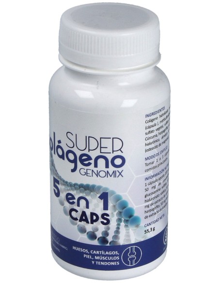 Science & Health Sbd Super Colageno 5 En 1 9Caps