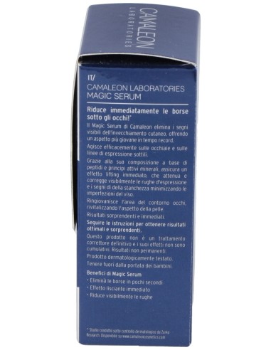 Camaleon Serum Magic Sin Color 2Tubos 2Ml.