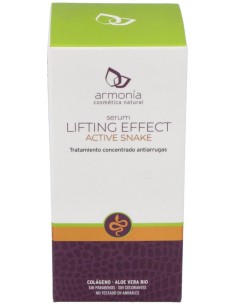 Armonía Serum Efecto Lifting Active Snake 30Ml