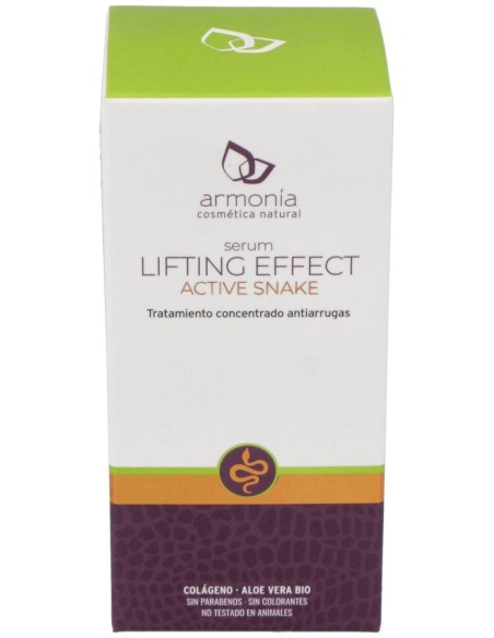 Armonía Serum Efecto Lifting Active Snake 30Ml