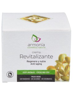 Armonia Crema Facial Revitalizante 50Ml
