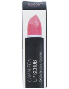 Barra Lab Exfoliante Camaleon Fresa 4G