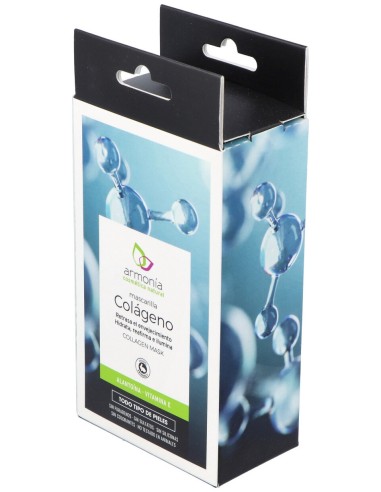 Armonia Mascarilla Colageno Alantoina Vitamina...