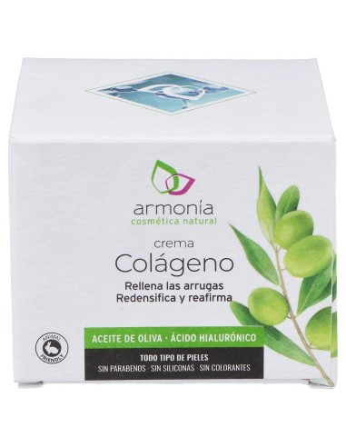 Colágeno Pieles Maduras Triple R Armonía