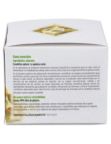 Armonia Crema Facial Revitalizante 50Ml