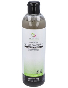 Armonia Agua Micelar Black Charcoal 300 Ml