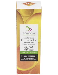 Armonia Aceite Facial Iluminador 15 Ml