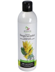 Champu Regenerador Tepezcohuite 250Ml.
