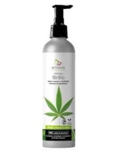 Champu Brillo Con Pantenol Y Semillas Cañamo 250Ml