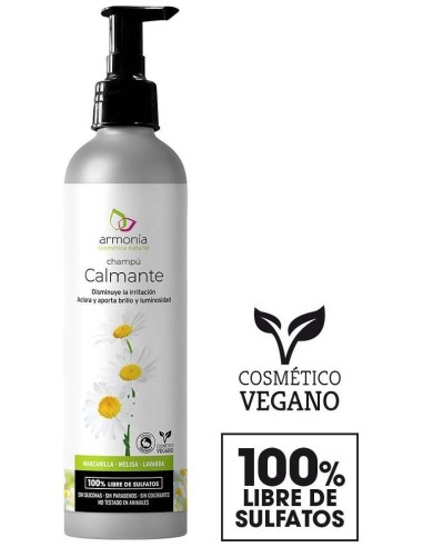 Armonia Champú Calmante Manzanilla 300Ml