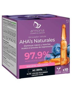 Aha´S Naturales Renovador 10Amp.