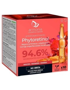Armonia Phytoretinol Antienvejecimiento 10 Ampollas