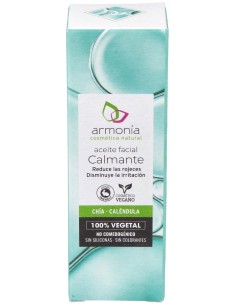 Armonia Aceite Facial Calmante 15Ml