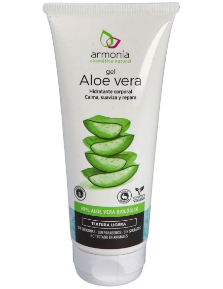 Gel De Aloe Vera 200Ml. Bio
