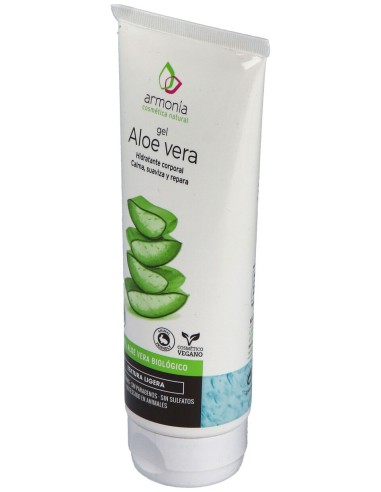 Gel De Aloe Vera 200Ml. Bio