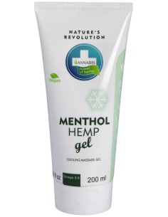 Menthol Arthro Gel Efecto Frio 200Ml.